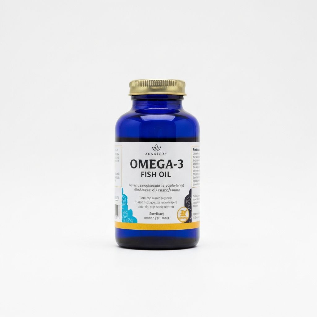 Omega-3 supplement